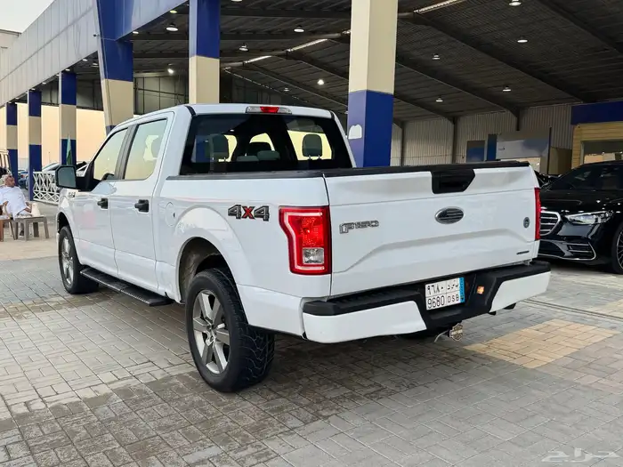 فورد F150 2016 غمارتين بدي وكالة 3