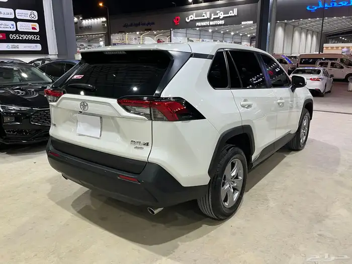 راف فور 2022 دبل سعودي 9