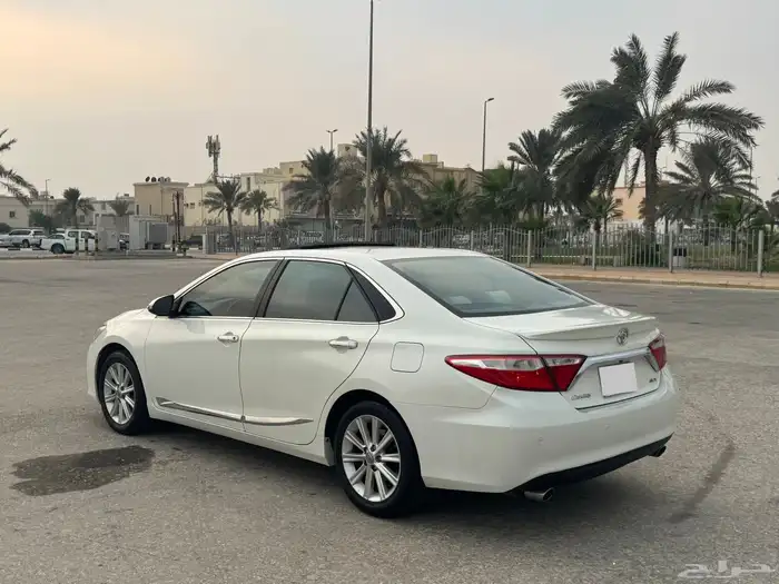 كامري 2016 GLX فل كامل 3