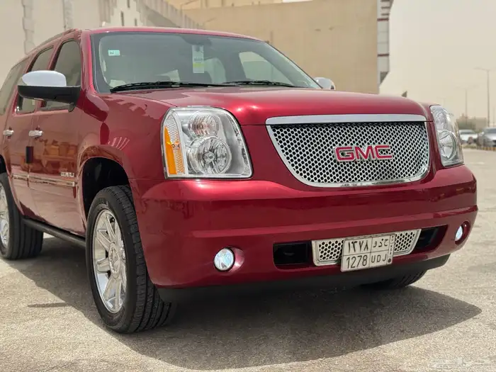 دينالي 2013 سعودي نظيف 9