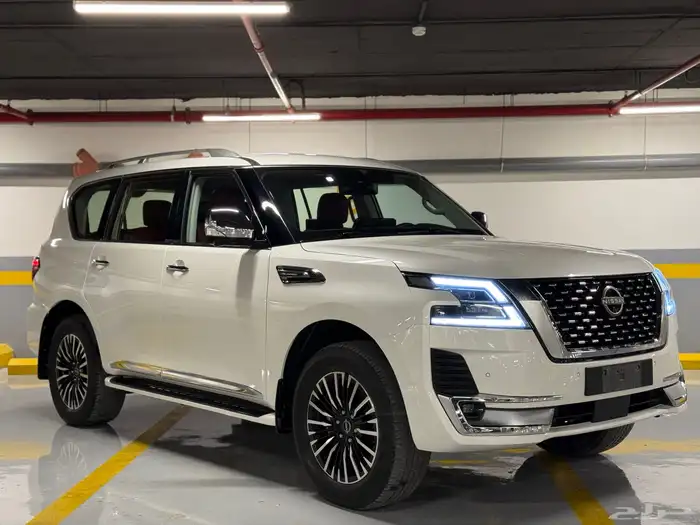 باترول بلاتينيوم 2022 نظيف جدا 3