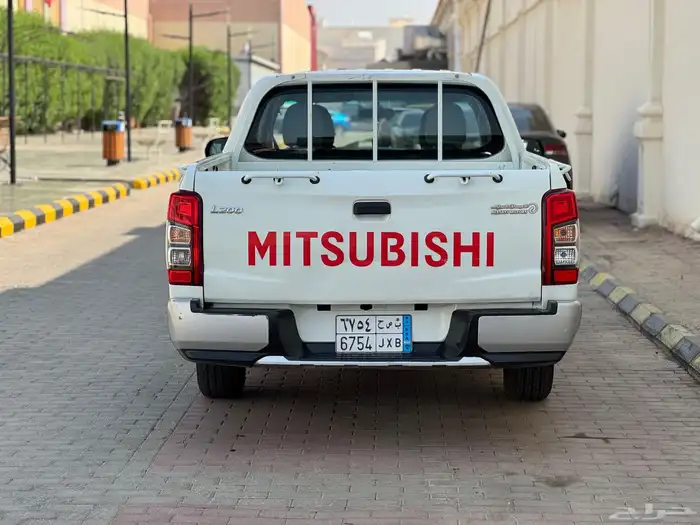 متسوبيشي L200 ديزل 2022 السعر 48000 الف 6