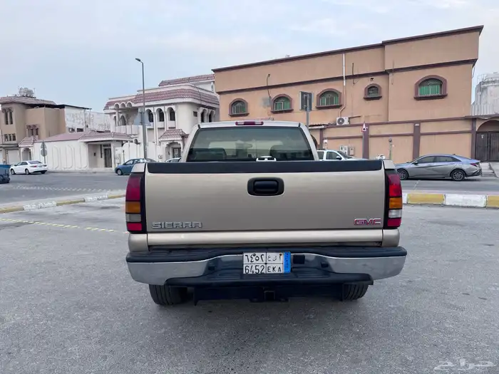 سييرا 2007 سعودي 3