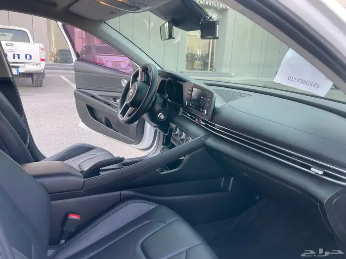 النترا 2021 وارد كوريا - شاشة - ممشى قليل 14