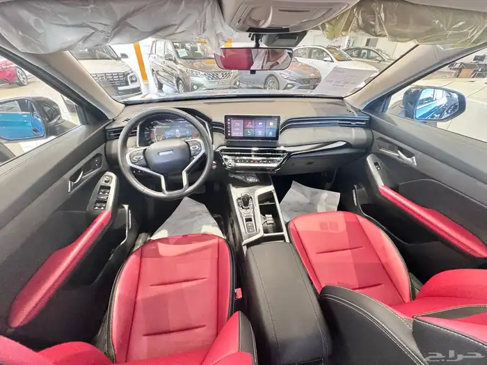 هافال جوليان برو نص فل والفل كامل موديل 2025 4