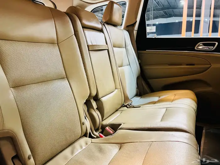 جراند شيروكي 2019 V6 لمتد (( عرض خاص )) 15