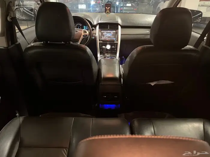 فورد ايدج سبورت نظيف 2013 23