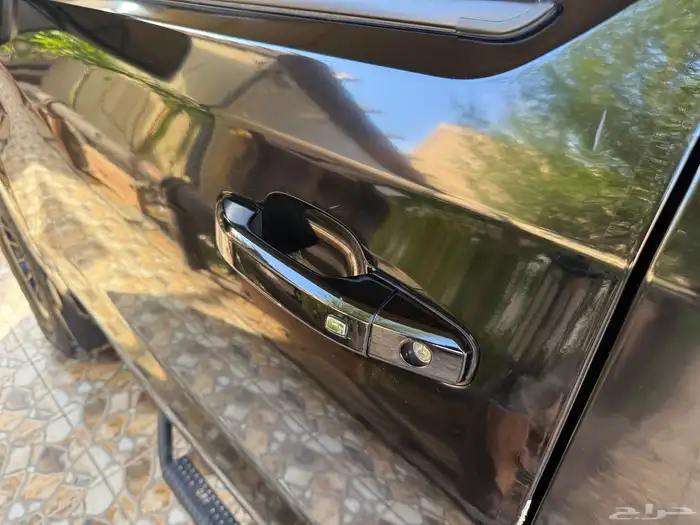 سفروليه سلفرادو Z71 المديل 2022 تريل بوس فيس لفت 24