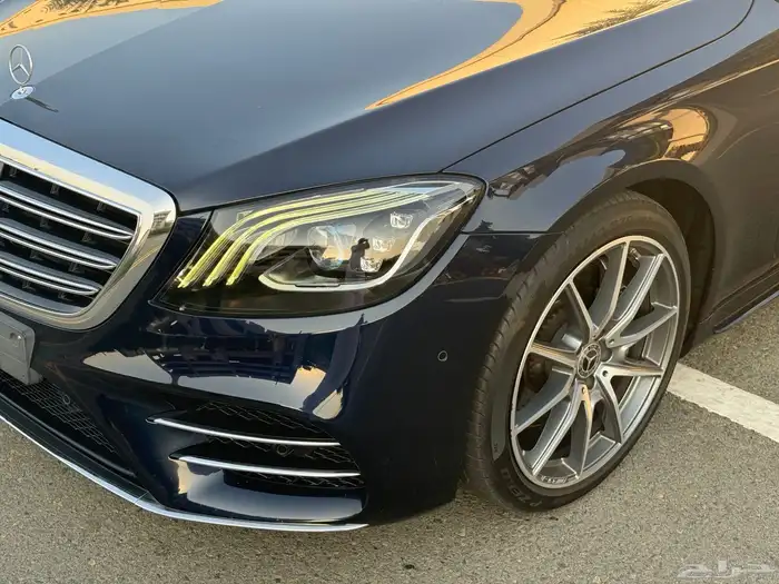 للبيع مرسيدس 2019 49