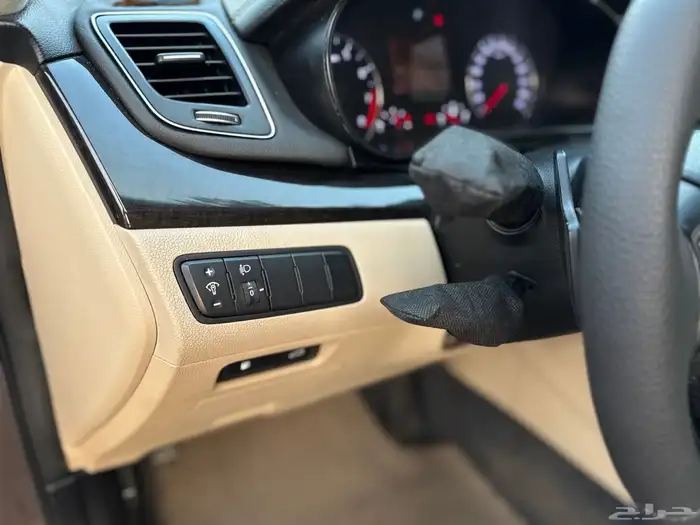 كيا كادينزا 2014 ستاندر سعودي الجبر 18