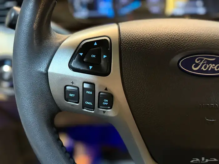 فورد توروس 2015 (( بحالة ممتازة )) 11