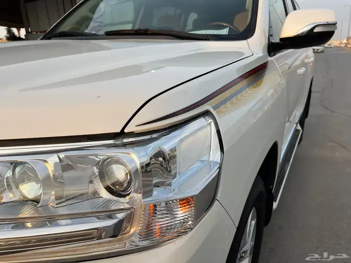 تويوتا لاندكروزر جي اكس ار 2017 رقم 3 3