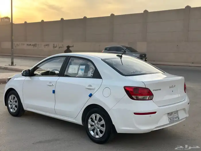 كيا بيجاس 2025 عداد28 الف كيلوا وكاله شرط 2