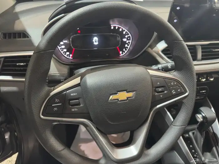 شيفروليه جروف LT استندر 2025 رمادي فضي ابيض أزرق فاتح 16