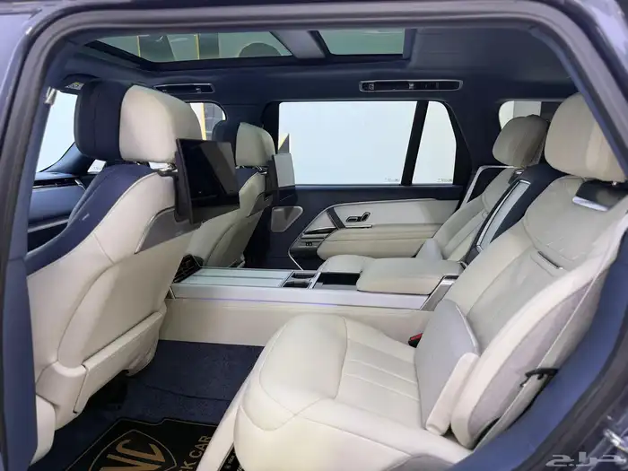 رنج روفر Long SV 3