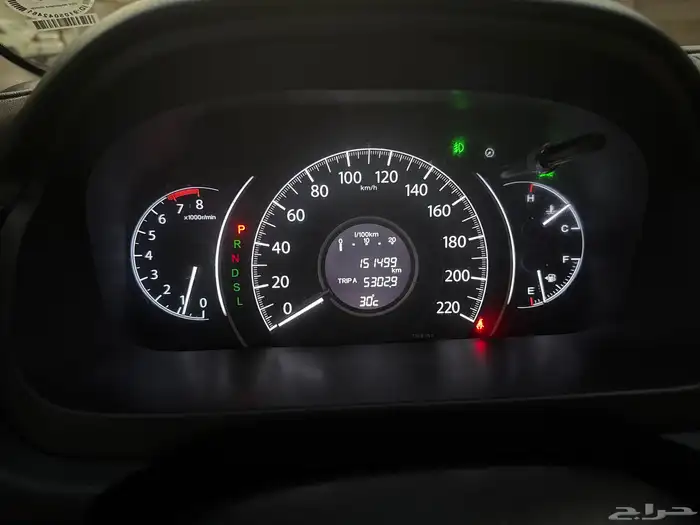 هوندا CR-V مديل 2016م 7