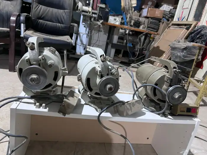 موتور مكينة 2تيوني وحد أمركي و2مكيف 7