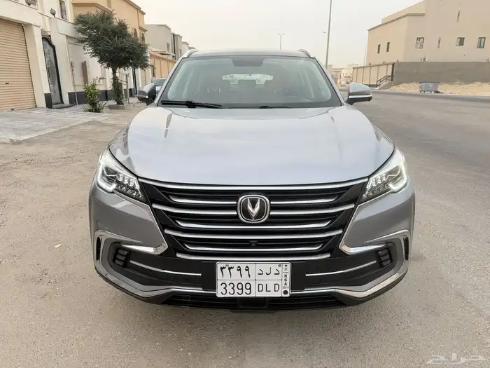 شانجان 2021 المجدوعي CS85 نظيف .. 2