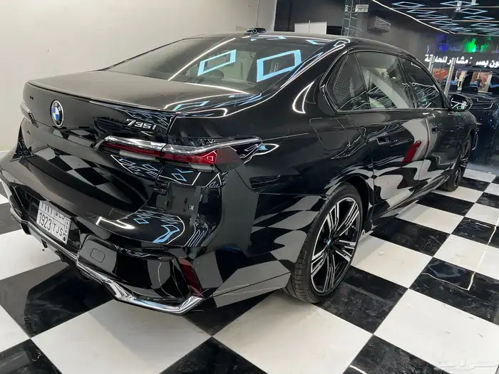 BMW للإيجار 9