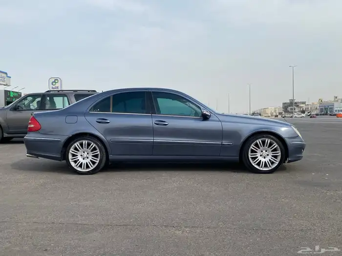 مرسيدس E 350. 2006 للبيع 3