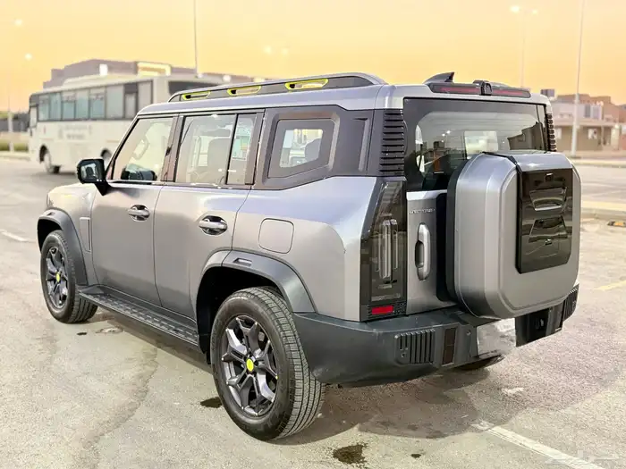 جيتور 2024 T2 نص فل نظيف بدون ملاحظات 6