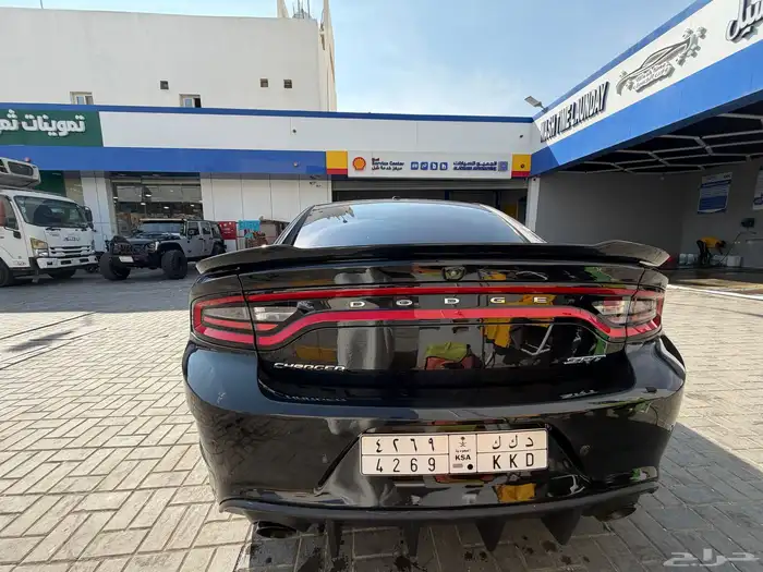 دوج تشارجر 13