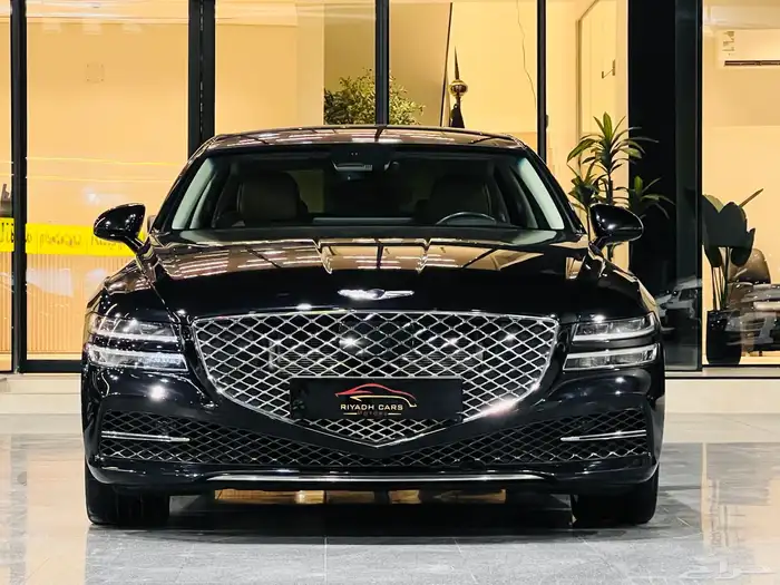 جنسس G80 2021 بلاتينيوم ( عرض خاص ) 0