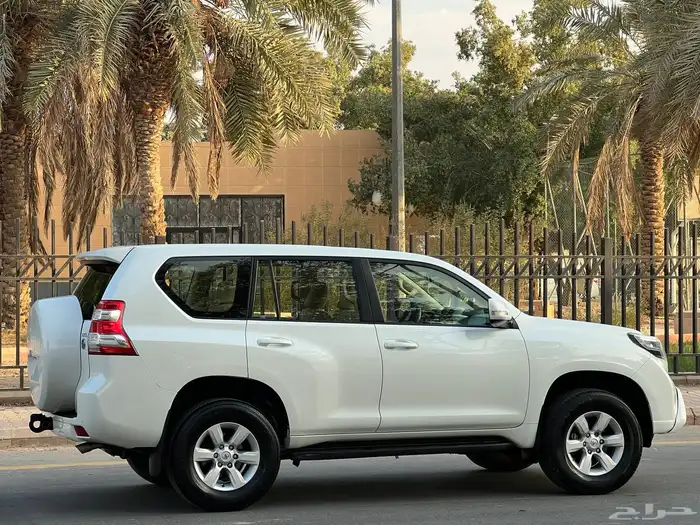 تويوتا برادو 2014 فل خليجي 4