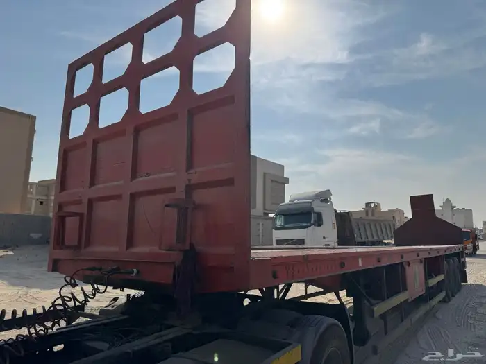 سطحة 13.60 طول سسته دنقل RoR 5