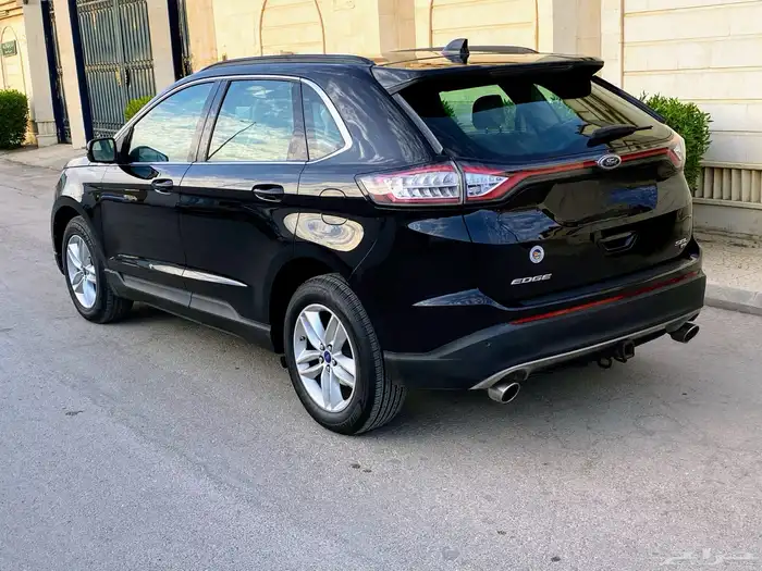 فورد ايدج 2016 4