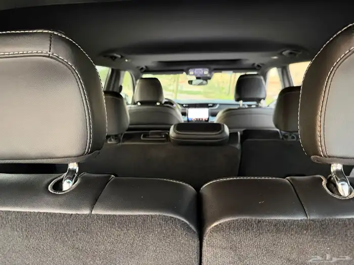 جراند شيروكي بلاك اديشن 2023 Altitude 23