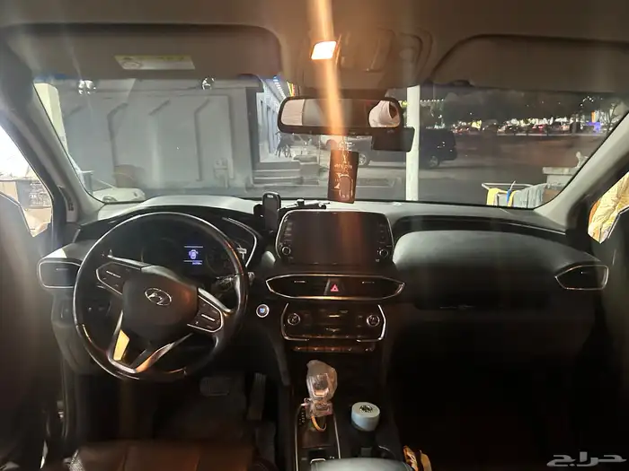 هونداي سنتافيه 2020 فل ابشن دييزل 10