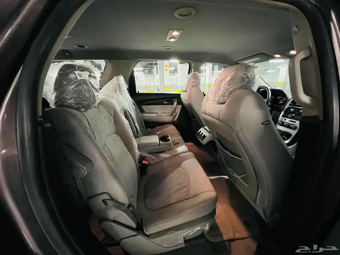 اكاديا نضيف مخزن ممشى قليل اول مالك لون مميز 30