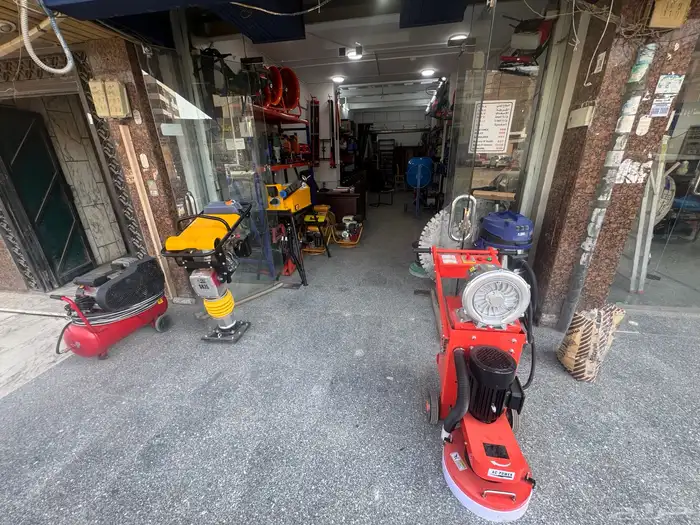 تأجير معدات 11