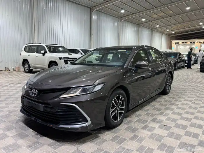 كامري 2021 سعودي ستاندر 2