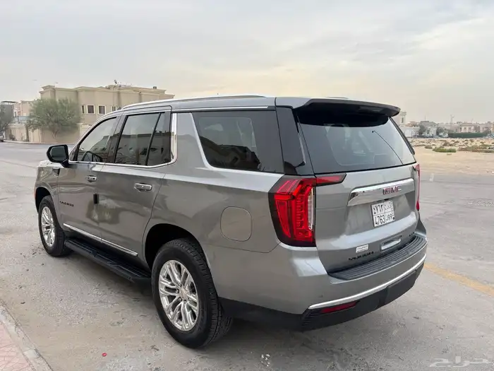 جمس يوكن 2023 SLT (مخزن) 23