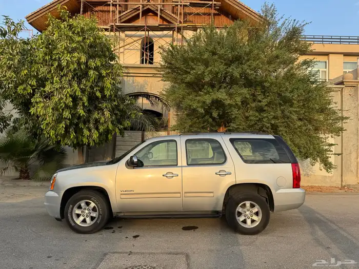 جمس يوكن 2012 3