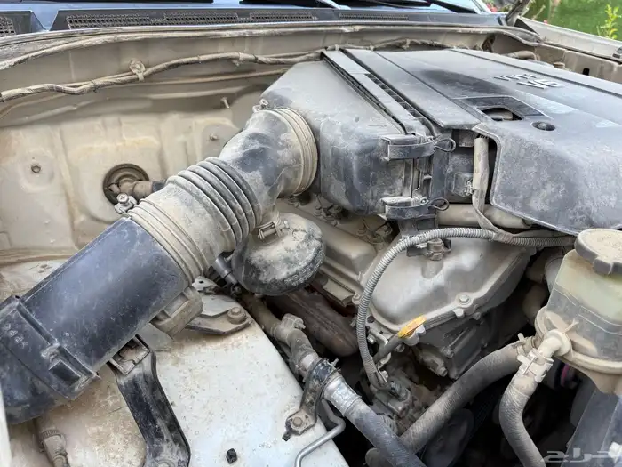 فورتشنر 2009 مخزن ماشي 234 فقط 6 سرندل قير عايدي 18