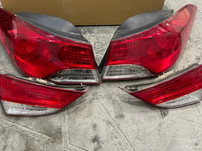 قطع غيار النترا 2014 6