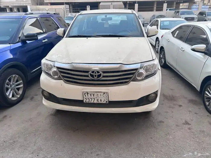 فورتشنر 2013 6