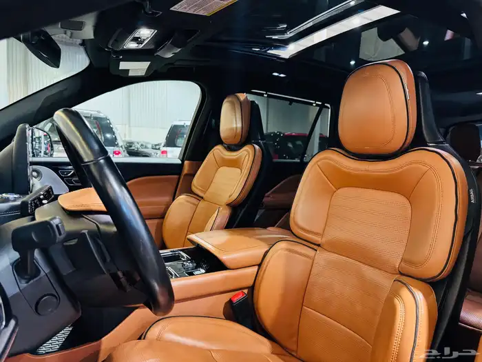 لينكون افياتور فل كامل بطاقه جمركيه نظيف جدا 7