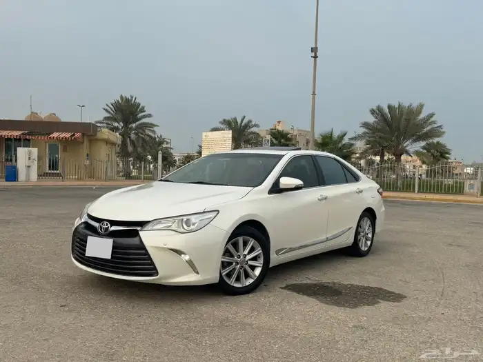 كامري 2016 GLX فل كامل 0