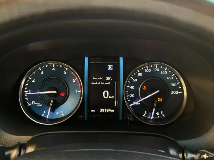 تويوتا فورشنر 2023 شبه الجديد 12