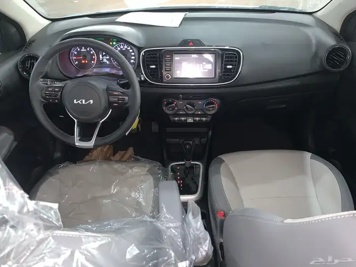 كيا بيجاس فل كامل 2025 Ex 16