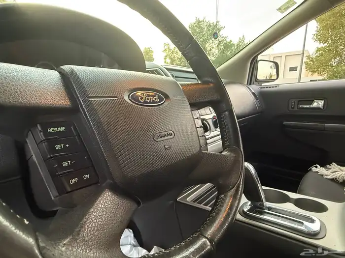 فورد ايدج 2010 (( بحالة ممتازة )) 22