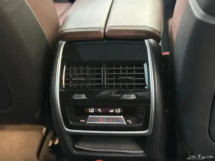 بي ام X7 Individual موديل 2020 بحاله الوكاله 27