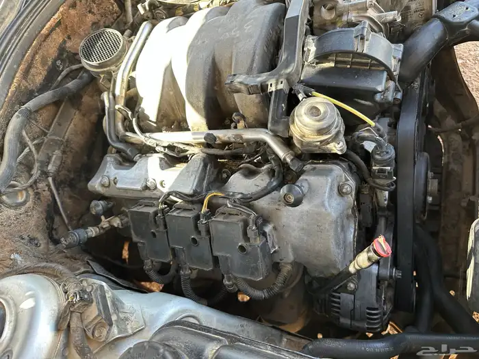 البيع مرسيدس فياقرا تشليح 350 1