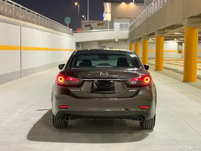 للبيع مازدا 6 2017 5