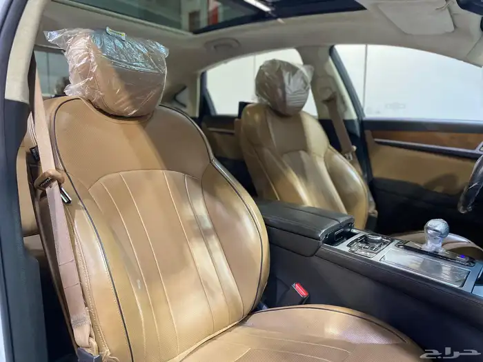 جنسيس ( رويال ) 2017 أعلى فئة العداد 99 الف فقط 15