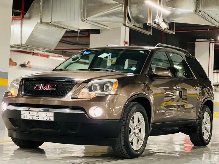 اكاديا نضيف مخزن ممشى قليل اول مالك لون مميز 5